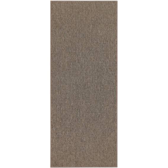 Obrázok pre MARS 1x1.6 BROWN SOFTFLAT RUG