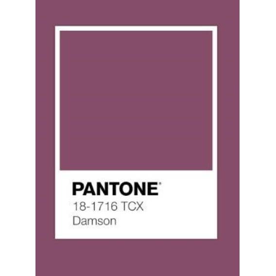 Obrázok pre Bed cover set sateen plum 145x205