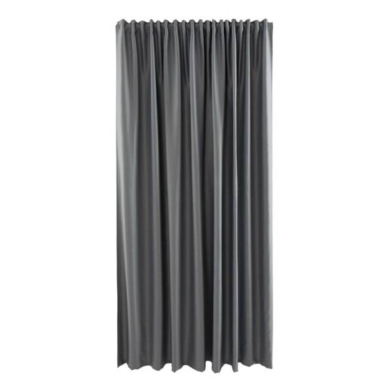 Obrázok pre CURTAIN LINDAV W537849-4 260X280 GREY N
