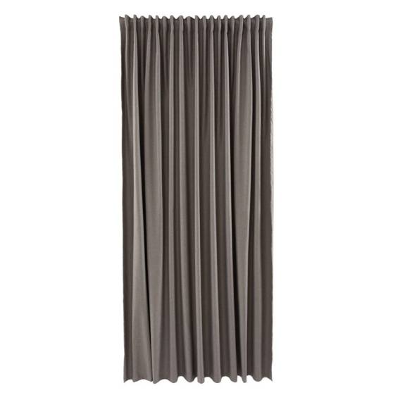 Obrázok pre CURTAIN VEGA W537847-9 260X280 GREY N