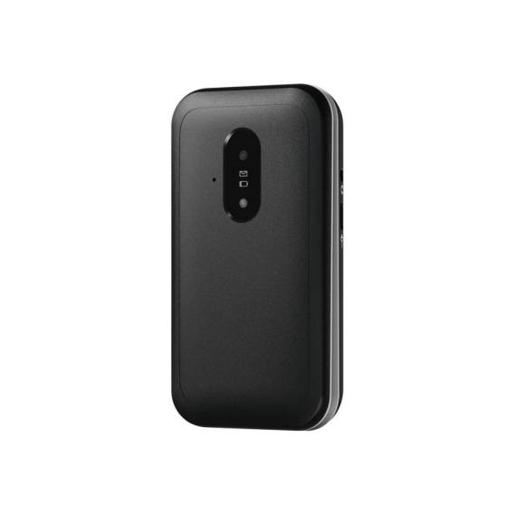 Obrázok pre Doro Leva E22 7,11 cm (2.8") 127,8 g Černá, Bílá Klasický telefon