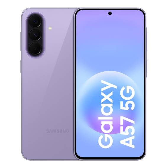 Obrázok pre Samsung Galaxy A57 5G 17 cm (6.7") Dual SIM Android 16.0 USB typu C 8 GB 256 GB 5000 mAh Šeříková