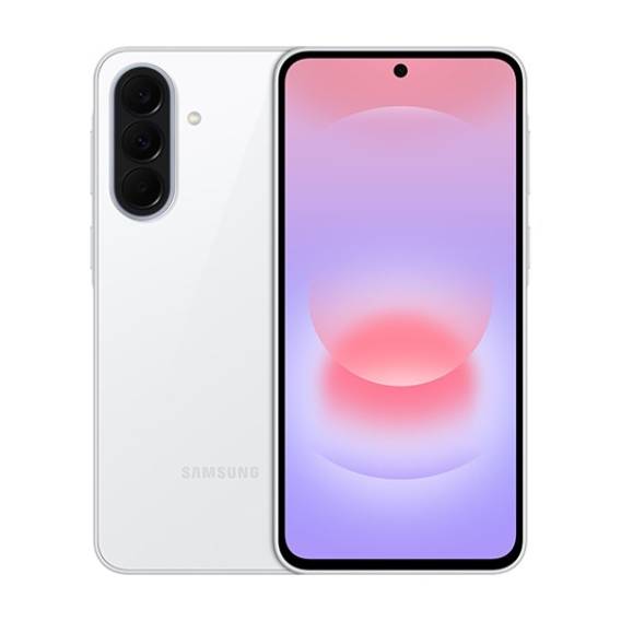 Obrázok pre Samsung Galaxy A37 5G 17 cm (6.7") Dual SIM Android 16.0 USB typu C 8 GB 256 GB 5000 mAh Bílá
