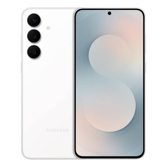 Obrázok pre Samsung Galaxy S25 FE 17 cm (6.7") Dual SIM Android 16.0 5G USB typu C 8 GB 256 GB 4900 mAh Bílá