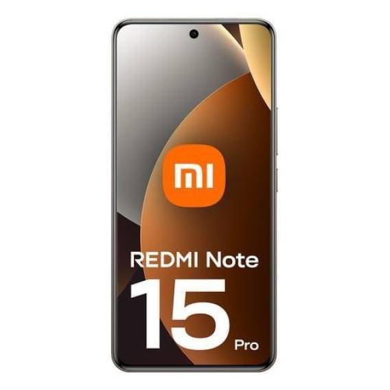 Obrázok pre Xiaomi Redmi Note 15 Pro 17,2 cm (6.77") 4G 8 GB 256 GB 6500 mAh Titanová
