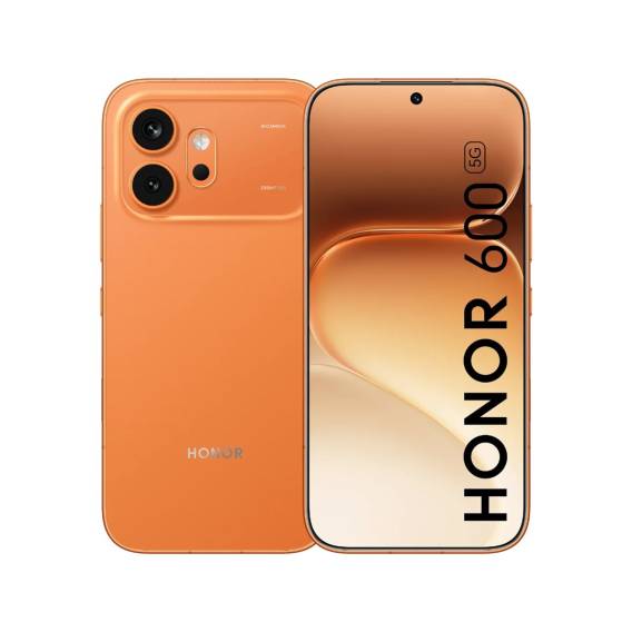 Obrázok pre Smartphone Honor 600 DS 5G 8/256 Orange