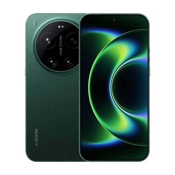 Obrázok pre Xiaomi 17 Ultra 17,5 cm (6.9") 5G 16 GB 512 GB 6000 mAh Zelená