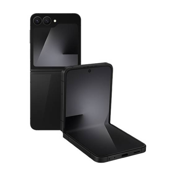 Obrázok pre Samsung Galaxy Z Flip7 FE 17 cm (6.7") 5G 8 GB 128 GB 4000 mAh Černá