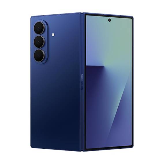Obrázok pre Samsung Galaxy Z Fold7 20,3 cm (8") Android 16.0 5G 12 GB 256 GB 4400 mAh Modrá
