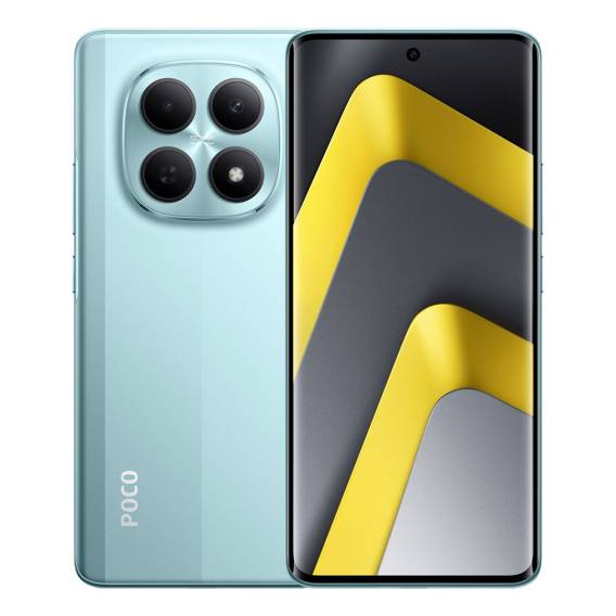 Obrázok pre POCO M8 5G 17,2 cm (6.77") Hybridní Dual SIM USB typu C 8 GB 512 GB 5520 mAh Zelená