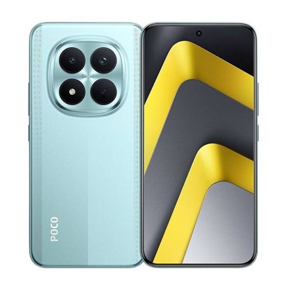 Obrázok pre Xiaomi POCO M8 Pro 5G 17,4 cm (6.83") Dual SIM USB typu C 8 GB 256 GB 6500 mAh Zelená