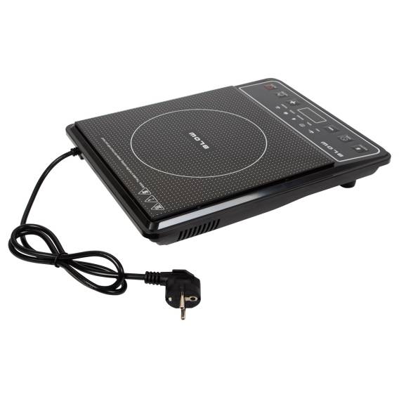 Obrázok pre Indukční vařič, jeden hořák, nastavitelná varná deska, 2000 W, BLOW