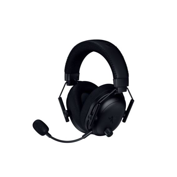 Obrázok pre Razer BlackShark V3 Pro Sluchátka s mikrofonem Kabelový a bezdrátový Přes hlavu Hraní USB typu C Bluetooth Černá