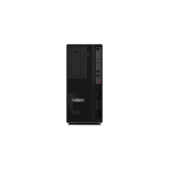 Obrázok pre Lenovo ThinkStation P2 Tower Gen 2 Intel Core Ultra 9 285K 64 GB DDR5-SDRAM 512 GB SSD NVIDIA GeForce RTX 5060 Windows 11 Pro Pracovní stanice Černá