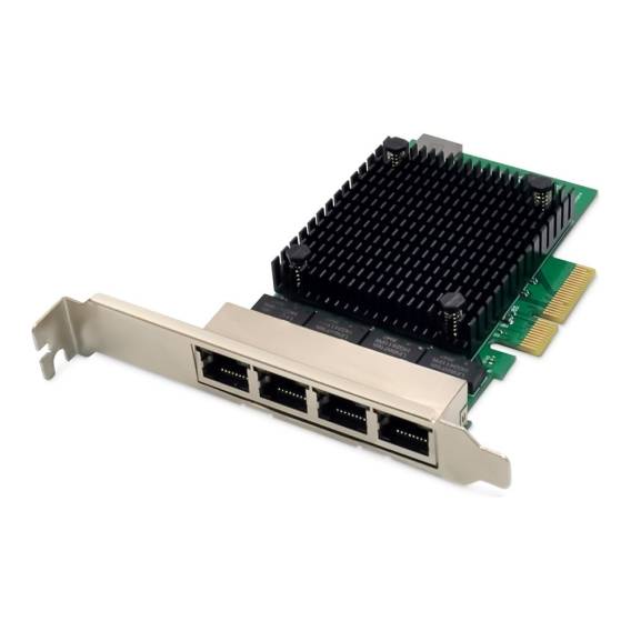 Obrázok pre Digitus DN-10136 síťová karta Interní Ethernet 10000 Mbit/s