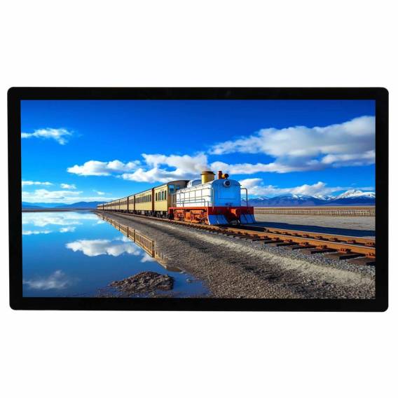 Obrázok pre Dahua Technology LDH32-SAI200K Plochá digitální tabule 81,3 cm (32") LED Wi-Fi 250 cd/m² Full HD Černá Zabudovaný procesor Android 8.1