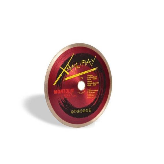 Obrázok pre MONTOLIT DIAMOND BLADE 200 x 25,4mm CPH250 XAMURAY