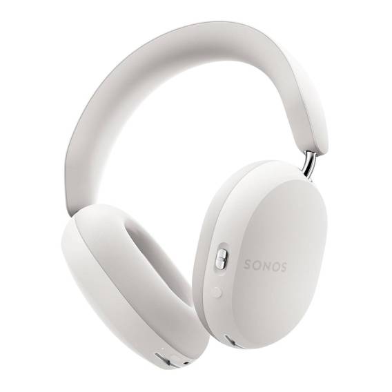Obrázok pre Sonos Ace Sluchátka Kabelový a bezdrátový Přes hlavu Hovory/hudba USB typu C Bluetooth Bílá