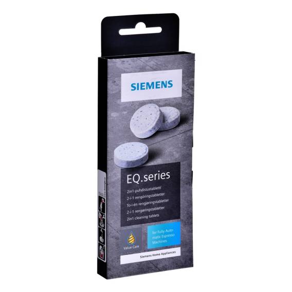 Obrázok pre Siemens TZ80001N čistič kuchyňských přístrojů Kávovary
