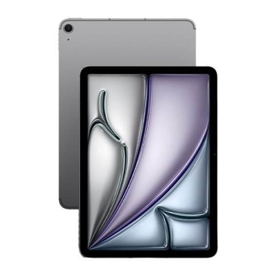 Obrázok pre Apple iPad 13-inch Air Wi-Fi + Cellular 128GB - Space Grey