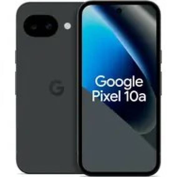Obrázok pre Google Pixel 10a 16 cm (6.3") Dual SIM Android 16.0 5G USB typu C 8 GB 256 GB 5100 mAh Černá