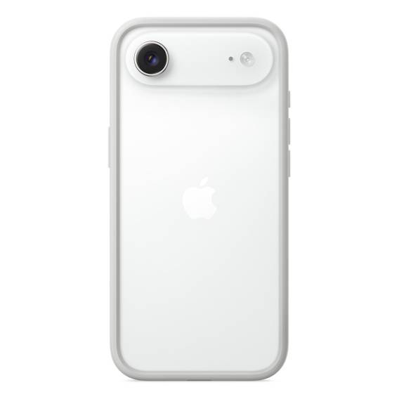 Obrázok pre Apple MH014ZM/A pouzdro pro mobilní telefony 16,5 cm (6.5") Obal Světle šedá