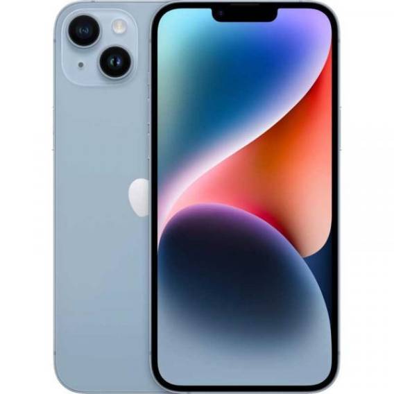 Obrázok pre Apple iPhone 14 Plus 17 cm (6.7") Dual SIM iOS 16 5G 256 GB Modrá