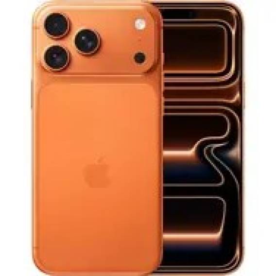 Obrázok pre Apple iPhone 17 Pro Max 2TB tylko eSIM +5% baterii, kolor pomarańczowy / 6,9" / 12 GB + 2 TB / iOS26