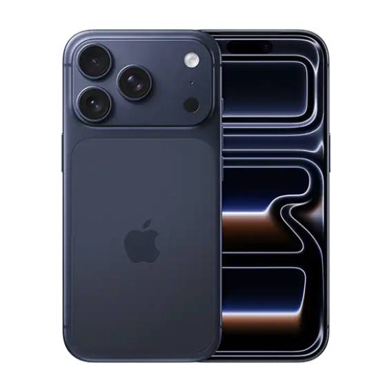 Obrázok pre Apple iPhone 17 Pro 16 cm (6.3") Dual SIM iOS 26 5G USB typu C 1 TB Modrá