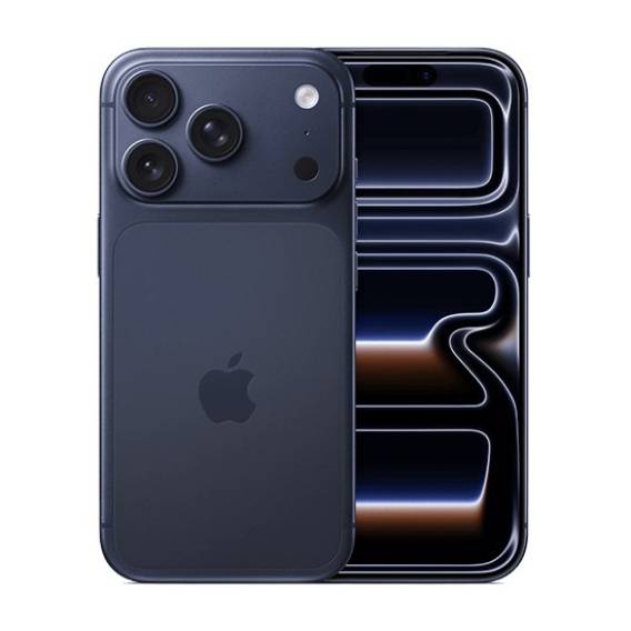 Obrázok pre Apple iPhone 17 Pro Max 17,5 cm (6.9") Dual SIM iOS 26 5G USB typu C 1 TB Modrá