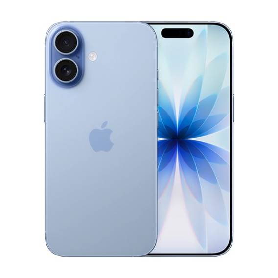 Obrázok pre Apple iPhone 17 16 cm (6.3") Dual SIM iOS 26 5G USB typu C 512 GB Modrá