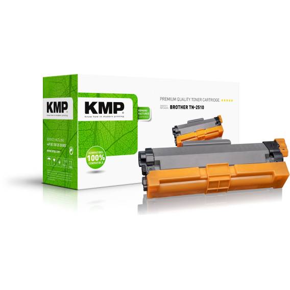 Obrázok pre KMP 1270,0000 tonerová náplň 1 kusů Originální Černá