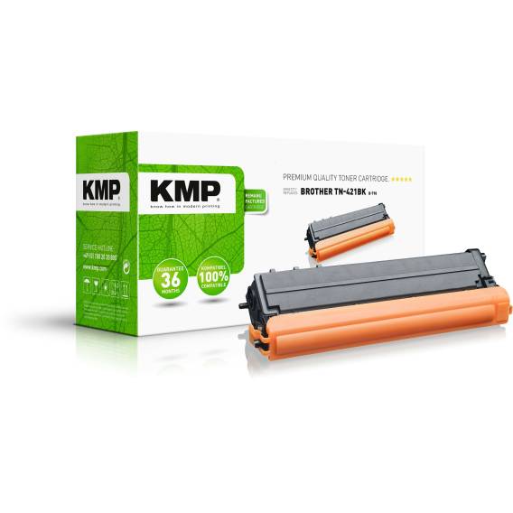 Obrázok pre KMP 1265,0000 tonerová náplň 1 kusů Černá