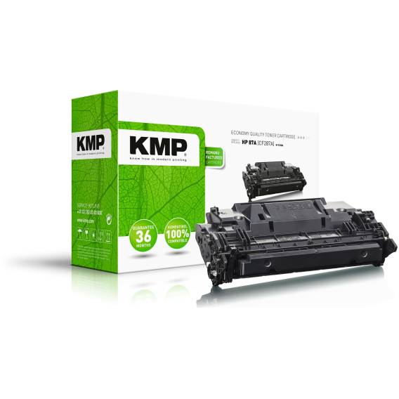 Obrázok pre KMP H-T238A tonerová náplň 1 kusů Černá
