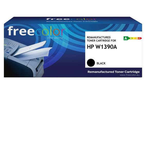 Obrázok pre Freecolor K16254F7 tonerová náplň 1 kusů Kompatibilní Černá