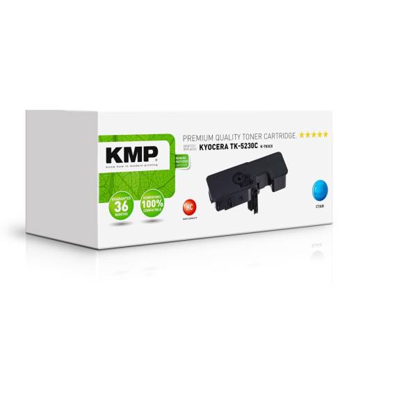 Obrázok pre KMP K-T83CX tonerová náplň 1 kusů Kompatibilní Azurová