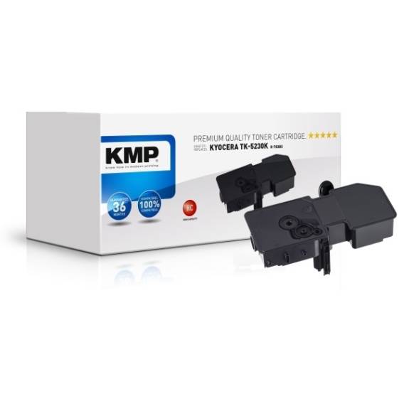 Obrázok pre KMP K-T83BX tonerová náplň 1 kusů Kompatibilní Černá