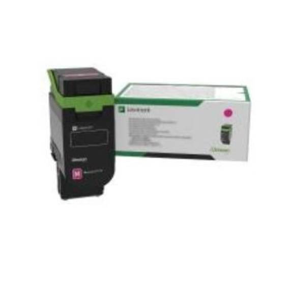 Obrázok pre Lexmark 75M20M0 tonerová náplň 1 kusů Originální Purpurová