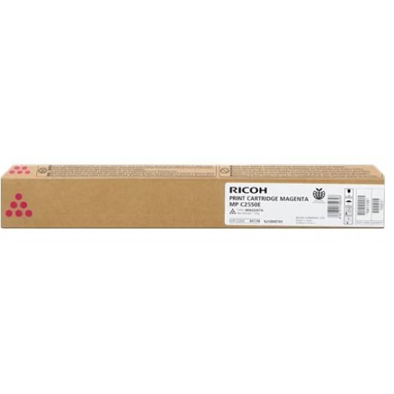 Obrázok pre Ricoh 842059 tonerová náplň 1 kusů Originální Purpurová