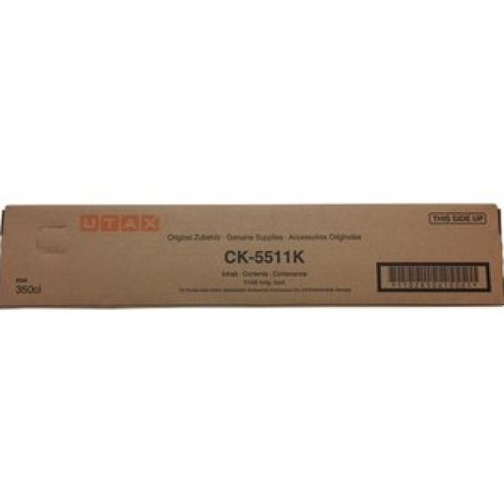 Obrázok pre UTAX 1T02R50UT0 tonerová náplň 1 kusů Originální Černá