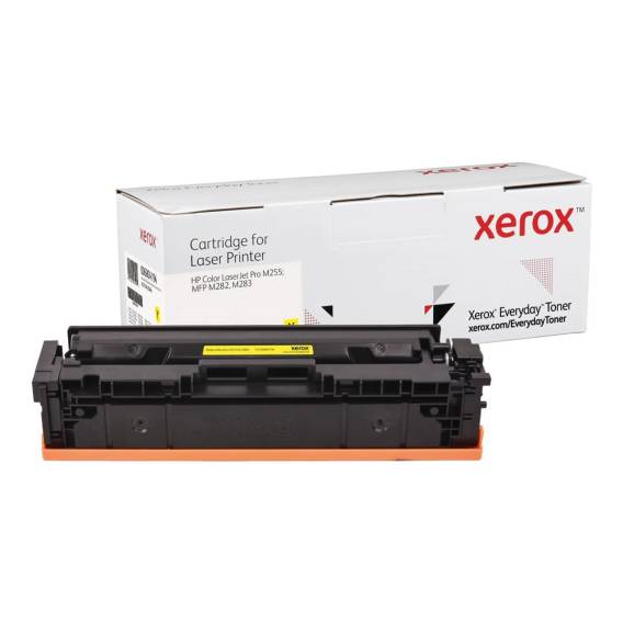Obrázok pre Everyday™ Yellow Toner by Xerox compatible with HP 207A (W2212A), Standard capacity