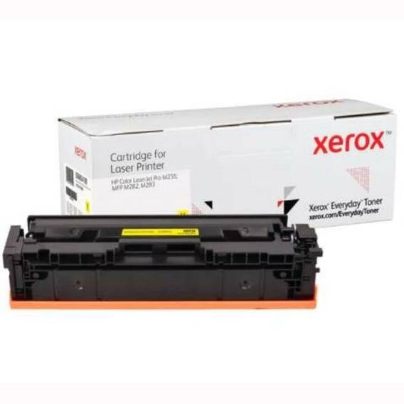 Obrázok pre Everyday™ Yellow Toner by Xerox compatible with HP 207X (W2212X), High capacity