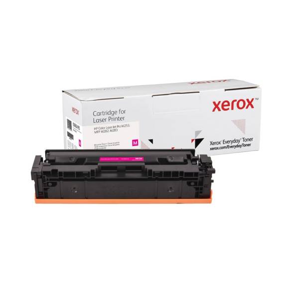 Obrázok pre Everyday™ Magenta Toner by Xerox compatible with HP 207A (W2213A), Standard capacity