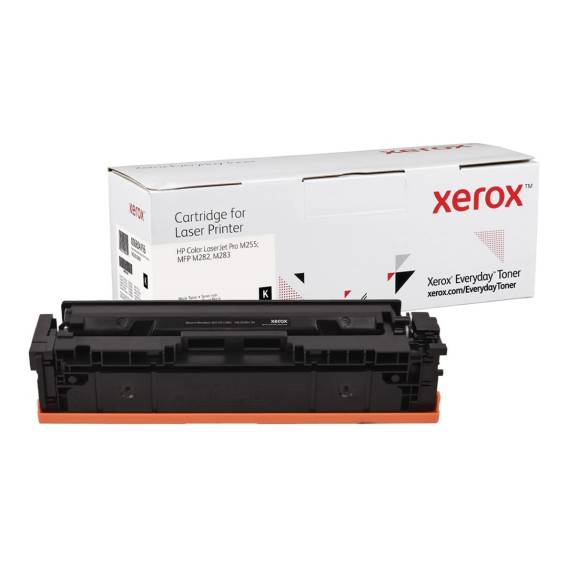Obrázok pre Everyday™ Black Toner by Xerox compatible with HP 207X (W2210X), High capacity