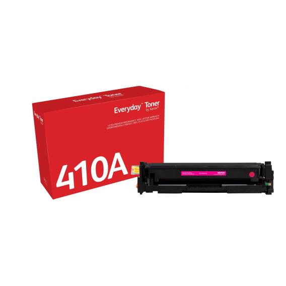Obrázok pre Everyday™ Magenta Toner by Xerox compatible with HP 410A (CF413A), Standard capacity