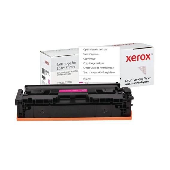 Obrázok pre Everyday™ Magenta Toner by Xerox compatible with HP 207X (W2213X), High capacity