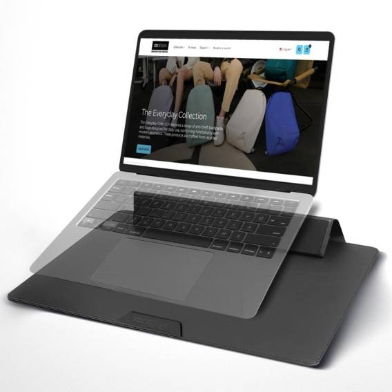 Obrázok pre XD DESIGN pouzdro na notebook Mobile Office 3v1 14” P788.2001