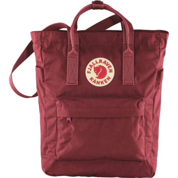 Obrázok pre Fjällräven Kånken batoh Červená Bavlna, Polyester