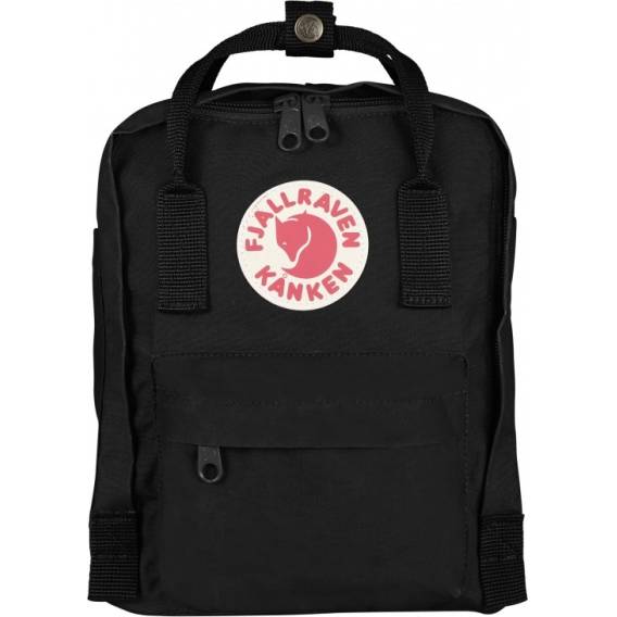 Obrázok pre Fjällräven Kånken Mini batoh Černá Vinylon