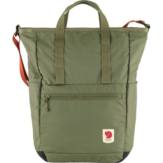 Obrázok pre Fjällräven High Coast Totepack batoh Sportovní batoh Olivový Polyamid